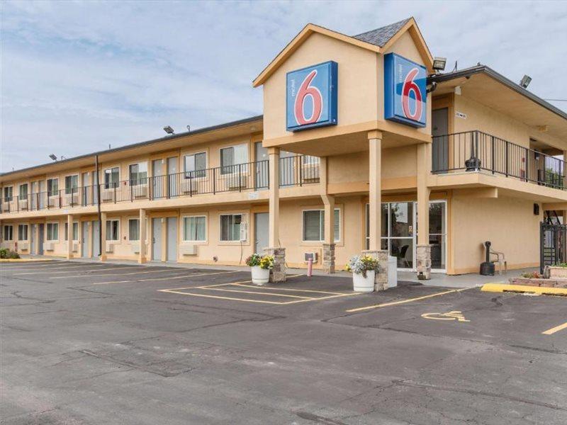 Motel 6-Oshkosh, Wi Zewnętrze zdjęcie