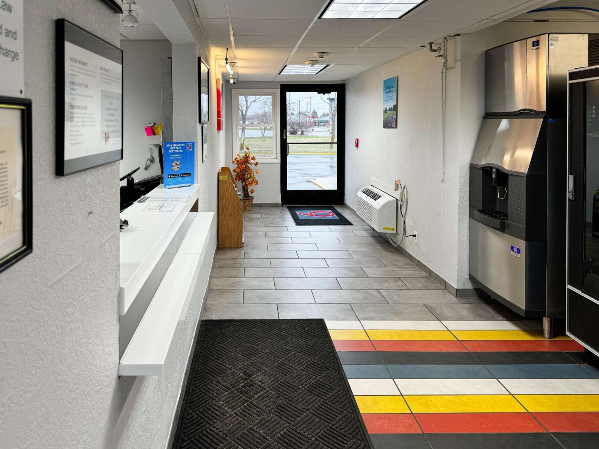 Motel 6-Oshkosh, Wi Zewnętrze zdjęcie