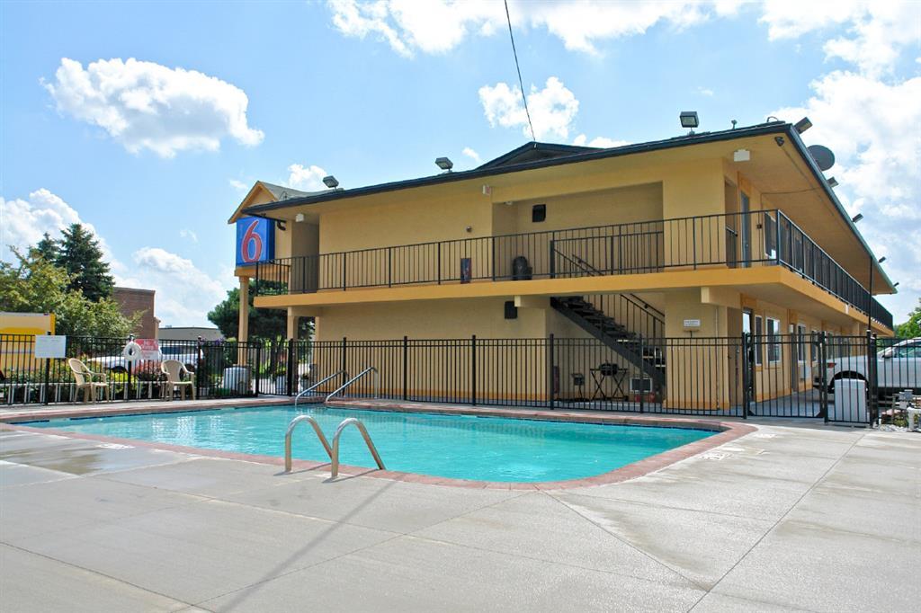 Motel 6-Oshkosh, Wi Zewnętrze zdjęcie