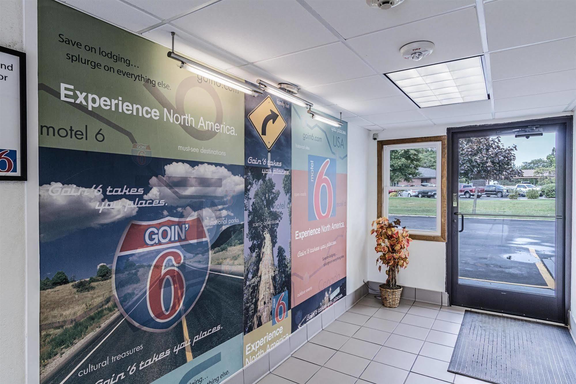 Motel 6-Oshkosh, Wi Zewnętrze zdjęcie