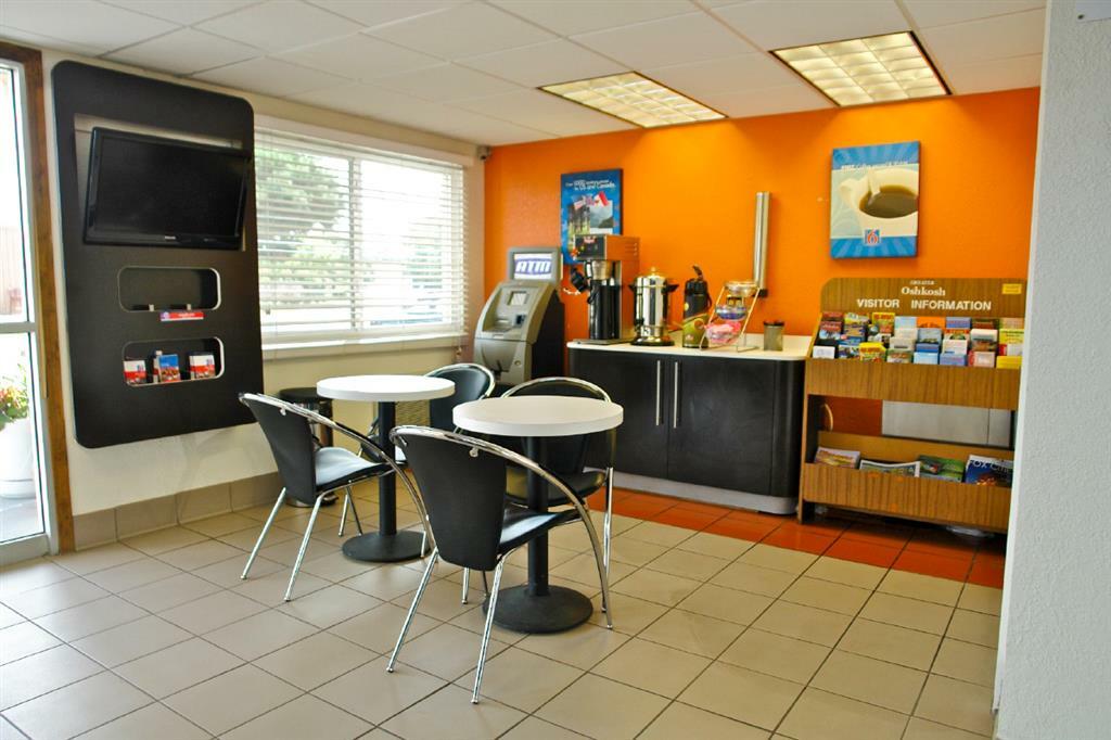 Motel 6-Oshkosh, Wi Wnętrze zdjęcie
